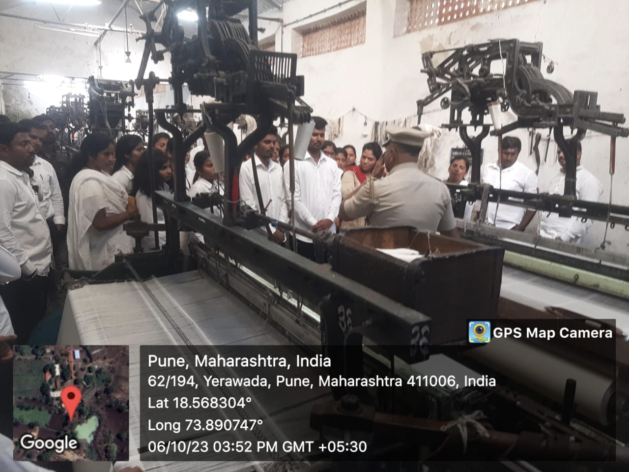 Visit to Jail at Yerawda Pune (2023-2024)